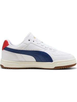 Puma 40689601 Puma Caven Iıı Retro Jr Whıte Blue Çocuk Spor Ayakkabı