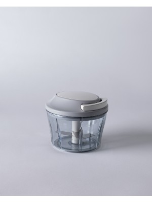 Madame Coco Merton Ipli Rondo - Soft Gri