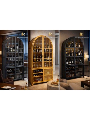 Bar Dolap