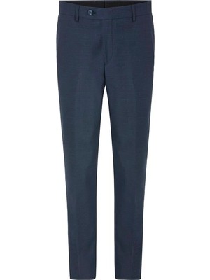 Süvari Lacivert Regular Klasik Pantolon