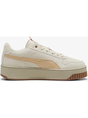 Puma Carina Street Lux Kadın Siyah Spor Ayakkabı.01