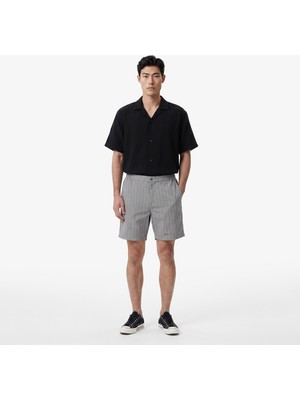 United4 Unıted4 Regular Fit Erkek Gri Şort.grı