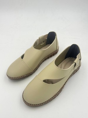 İnttex Balerin Model Yazlık Ayakkabı