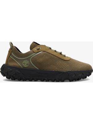 Timberland Greenstride Motion 6 Low Lace Up Erkek Yeşil Spor Ayakkabı.-
