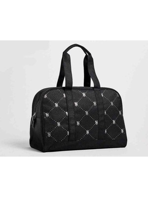 Victoria's Secret Logo Tote Bag