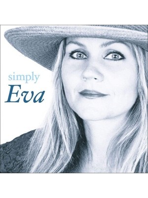 Plak Dolabı Eva Cassidy – Simply Eva (LP) Plak (Sıfır - Kapalı Ambalaj)