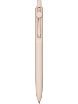 Uniball Zento Krem 0.7mm Jel Kalem