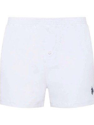 U.s. Polo Assn. Erkek Boxer Şort YFB.11.Z8ET0.AG.0.ROU5.P4.1124
