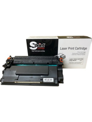 Sprint S-Prınt CRG-057H Toner - Çipli (10K*)