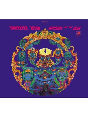 Plak Dolabı Grateful Dead – Anthem Of The Sun (Picture Disc) (LP) Plak (Sıfır - Kapalı Ambalaj)
