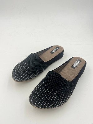 Claw Taşlı Ev Terliği