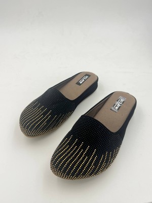 Claw Taşlı Ev Terliği
