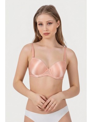 Obje Kadın Pembe Drop Boş Sütyen