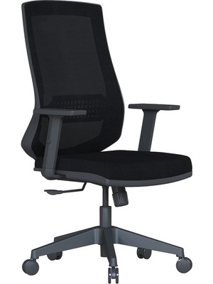 Casella Teknik Ofis Mobilyaları Pordo Ergonomik Çalışma Koltuğu