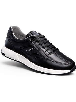Voyager El Yapımı Hakiki Deri Erkek Sneakers Ayakkabı