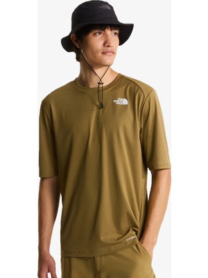 The North Face M Shadow  Erkek Sarı T-Shirt NF0A87TU2EL1