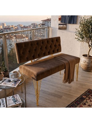 Sesta Sırtlı Bank, Gold Metal Ayak