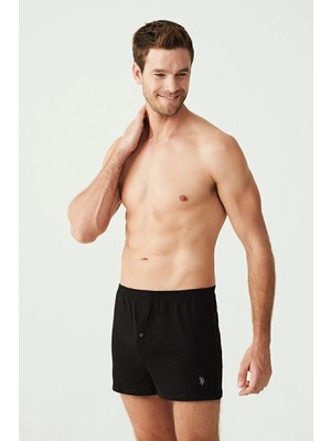 Z.80E.0.T.54A.G.RP U.s. Polo Assn. Erkek Boxer Şort Z.80E.0.T.54A.G.RP