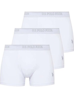 U.s. Polo Assn. Erkek 3 Lü Boxer Z8.ET.0.A.0.G9R.O.U7.P