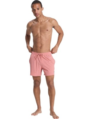Quiksilver Everyday Erkek Pembe Volley Short