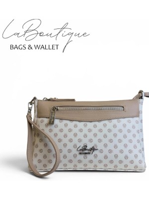 La Boutique Lb Çanta 4206 Lale Bej