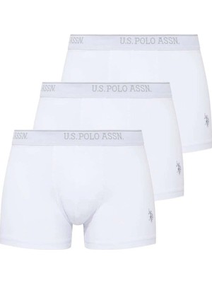U.s. Polo Assn. Erkek 3 Lü Boxer Z.8ETA.0.GR0.9O.7UP.XKM.07042024