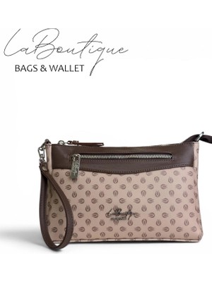 La Boutique Lb Çanta 4206 Lale A.vizon