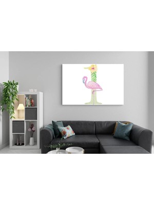 Mgi Design Lüks Bebek Odası Tablosu Çağdaş Kanvas Tablo Ofis Duvar Tablosu
