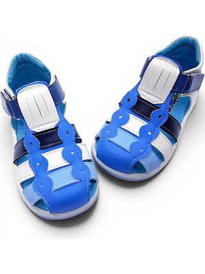 Beebron Ortopedik Erkek Bebek ve Çocuk Sandaleti EBGCM2406