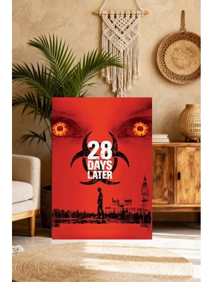 Mgi Design Özel Tasarım Klasik Sinema Posteri Skandinav Tarzı Kanvas Tablo Ofis Duvar Tablosu
