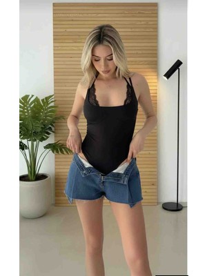 Kiko Collective Dantelli Bodysuit