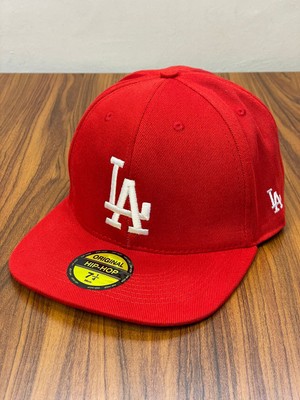 Hamze La Los Angeles Nakış Hip Hop Snapback Rapper Basket Şapka Cap