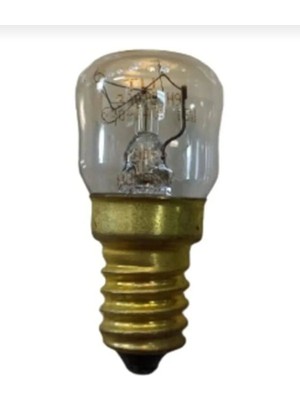 Rutter T22 Fırın Ampulü 15W
