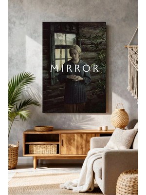 Mgi Design Modern Premium Vintage Film Posteri Modern Tarzda Kanvas Tablo Şık Duvar Dekoru