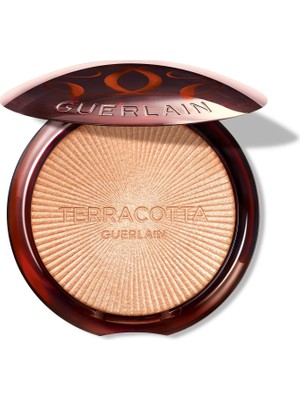 Guerlain Terracotta Luminizer - Aydınlatıcı Pudra Ivory