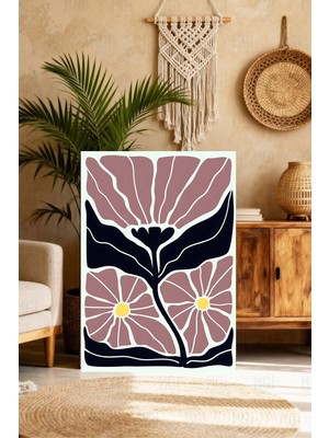 Mgi Design Estetik Henri Matisse Reprodüksiyonu Klasik Kanvas Tablo Yatak Odası Tablosu