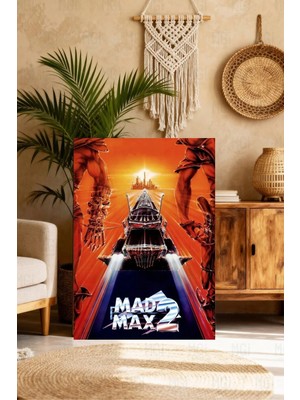 Mgi Design Modern Premium Klasik Sinema Posteri Modern Tarzda Kanvas Tablo Yatak Odası Tablosu