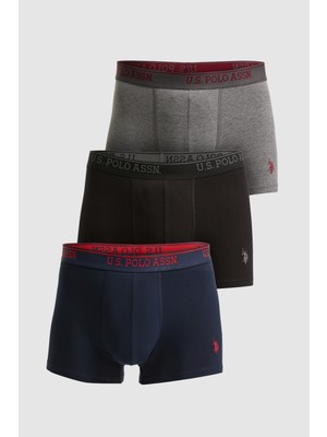 U.s. Polo Assn. Erkek Lacivert Iç Giyim Alt 50326469-VR033
