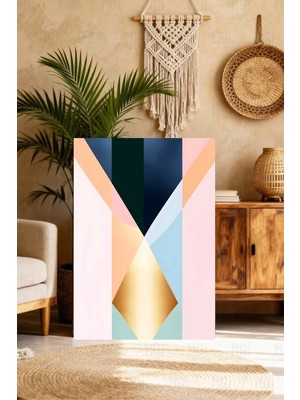 Mgi Design Zarif Modern Sanat Tablosu Minimalist Kanvas Tablo Modern Ev Dekoru