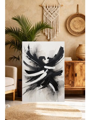 Mgi Design Özel Tasarım Modern Tasarım Tablosu Çağdaş Kanvas Tablo Salon Dekoru