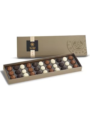Kahve Dünyası Trüf Büyük Boy Kutu 418 gr