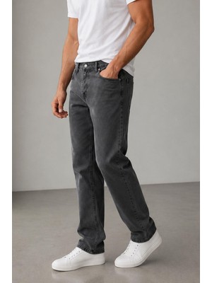 Big Rodoc Regular Fit Likralı Erkek Jean Pantolon 7562