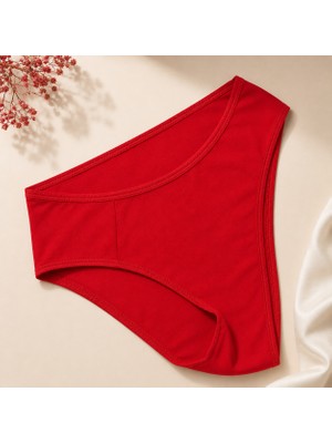 Kadın Yüksek Konfor Slip Külot