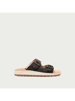 Synthetıc Kadın Terlik 77 249 Yc  Fly Flot Cloth