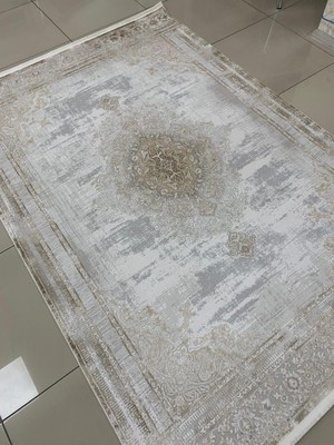 Merinos Halı Therapy 79820 070 Serisi Akrilik Salon Oturma Yatak Odası Halısı