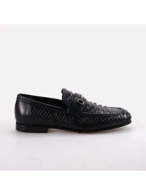 Mocassini  Tokalı Erkek Loafer 56110