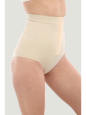 Norcia Sports Toparlayıcı ve Sıkılaştırıcı Agraflı Slip Korse