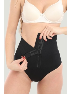 Norcia Sports Toparlayıcı ve Sıkılaştırıcı Agraflı Slip Korse