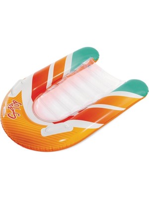 Vardem Oyuncak IDY58172 Tutmaclı Sorf Yatak 84X79 cm