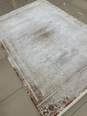 Merinos Halı Therapy 79820 020 Serisi Akrilik Salon Oturma Yatak Odası Halısı